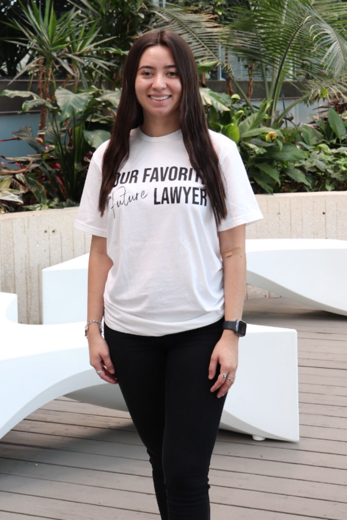 Your Favorite FUTURE Lawyer T-Shirt