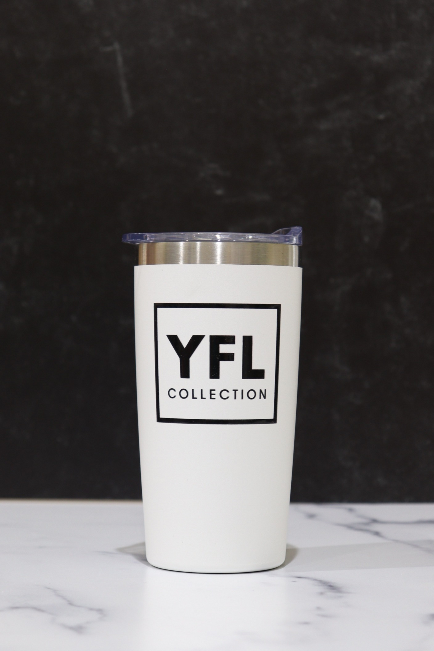 Special Edition Black YFL Tumbler